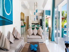 Luxury Island Villas