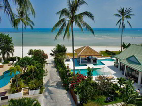 Luxury Island Villas