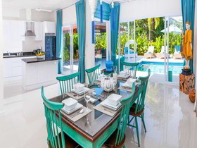 Luxury Island Villas