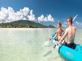 Luxury Island Villas