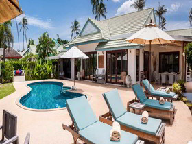 Luxury Island Villas