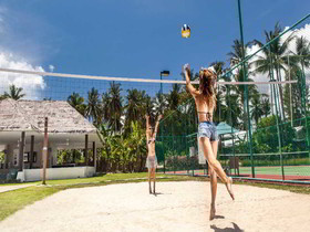 Luxury Island Villas
