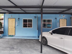 Sk Hometel Samui Airport