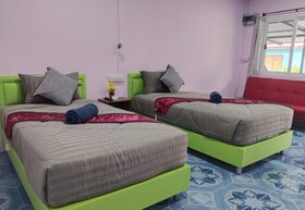 Sk Hometel Samui Airport