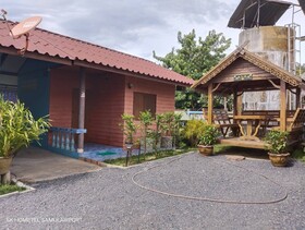 Sk Hometel Samui Airport