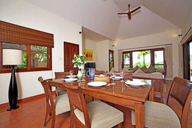 Summitra Pavilion Villa