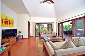 Summitra Pavilion Villa