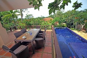 Summitra Pavilion Villa