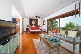 Villa Baan Phuttarak