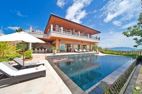 Villa Baan Phuttarak