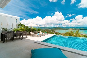 Sunset Bay Villa