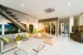 Sunset Bay Villa
