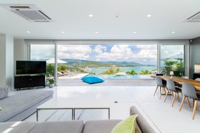 Sunset Bay Villa