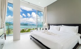 Sunset Bay Villa