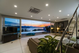 Sunset Bay Villa
