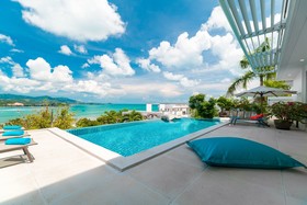 Sunset Bay Villa