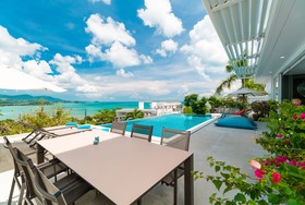 Sunset Bay Villa