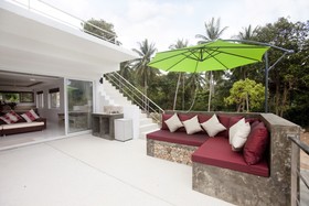 Tamarind Pool Villa Chaweng Noi