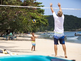 Tawantok Beach Villas