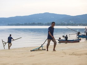 Tawantok Beach Villas