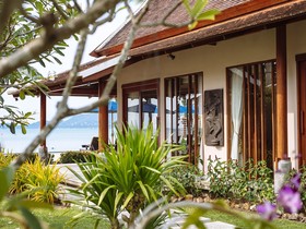 Tawantok Beach Villas