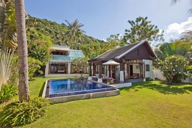 The Emerald Beach Villa 4