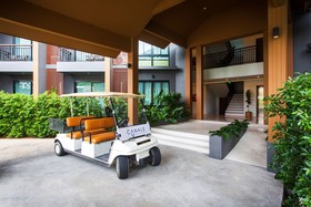 The Canale Samui Resort
