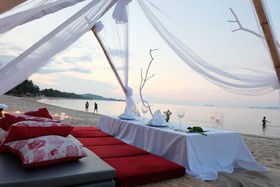 The Hammock Samui Beach Resort