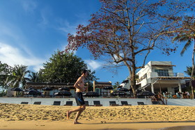 The Hammock Samui Beach Resort