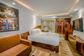 The Privilege Hotel Ezra Beach Club