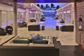 The Privilege Hotel Ezra Beach Club