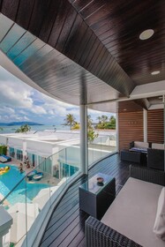 The Privilege Hotel Ezra Beach Club