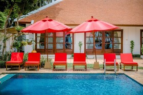 The Privilege Hotel Ezra Beach Club