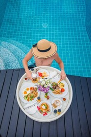 The Privilege Hotel Ezra Beach Club