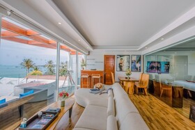 The Privilege Hotel Ezra Beach Club