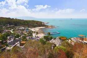 The Ritz-Carlton, Koh Samui