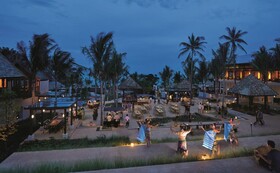 The Ritz-Carlton, Koh Samui