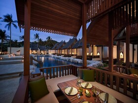 The Ritz-Carlton, Koh Samui