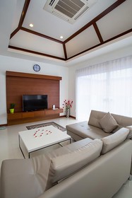 The Sun Pool Villa