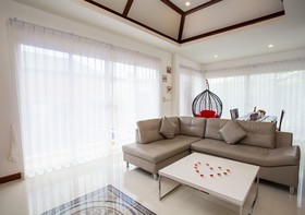 The Sun Pool Villa