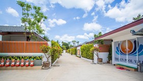 The Sun Pool Villa