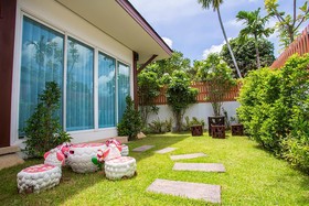 The Sun Pool Villa