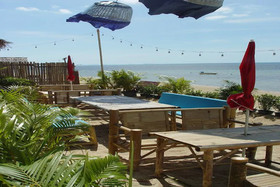 The White Pearl Beach Club