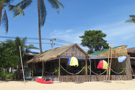 The White Pearl Beach Club