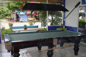 The White Pearl Beach Club
