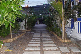 The White Pearl Beach Club