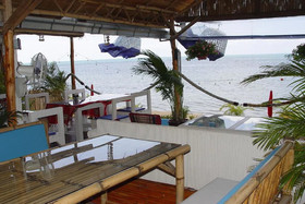 The White Pearl Beach Club