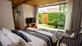 Tides Boutique Samui Resort & Spa