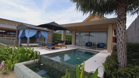 Tides Boutique Samui Resort & Spa