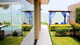 Tides Boutique Samui Resort & Spa